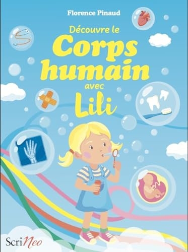 Découvre le corps humain avec Lili