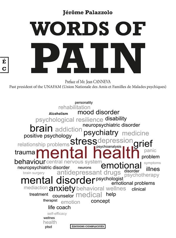 Beyond the words of pain