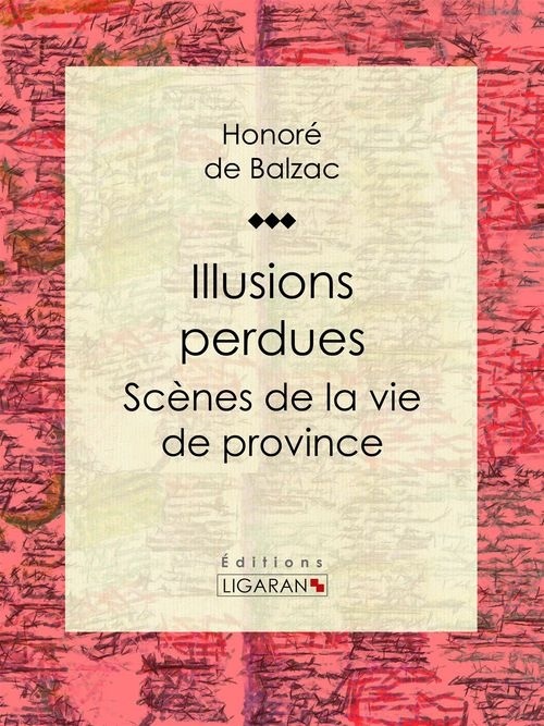 Illusions perdues : Scènes de la vie de province