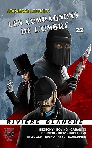 Les Compagnons de l'Ombre, tome 22