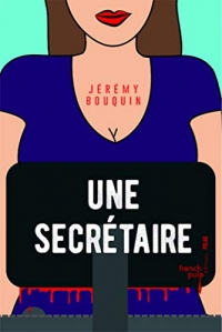 Une secrétaire: 