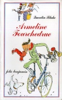 Armeline Fourchedrue  ou La bicyclette infernale