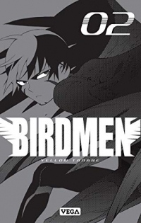 Birdmen - tome 2 (2)