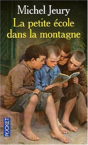 La petite école dans la montagne