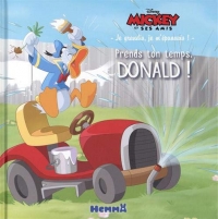 Disney Mickey et ses amis – Je grandis, je m'épanouis ! – Prends ton temps, Donald ! – Lecture album enfant – Dès 4 ans