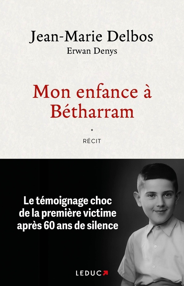 Mon enfance à Bétharram: Le témoignage choc de la première victime après 60 ans de silence