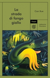 La strada di fango giallo