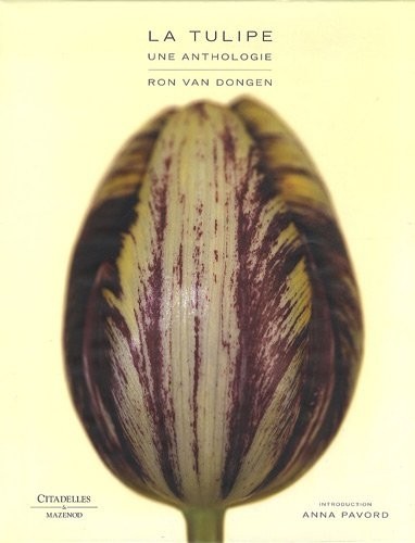La tulipe une anthologie