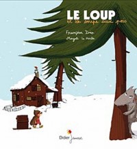 Le loup et la soupe aux pois