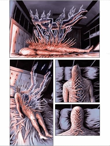 Métal Hurlant N°17: Hôtels