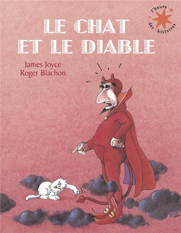 LE CHAT ET LE DIABLE