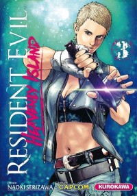 Resident Evil - Heavenly Island - tome 03 (3)