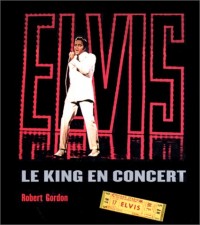 Le King en concert
