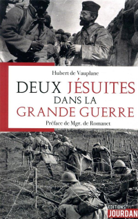 Deux jésuites dans la Première Guerre