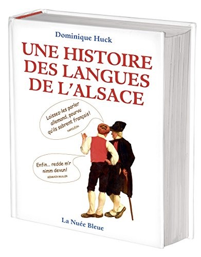 Histoire des langues de l'Alsace