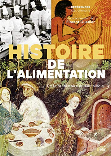 Histoire de l'Alimentation
