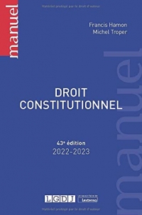 Droit constitutionnel (2022-2023)
