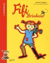 Fifi Brindacier - L'intégrale colorisée