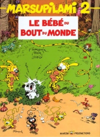 Le Marsupilami, tome 2 : Le Bébé du bout du monde