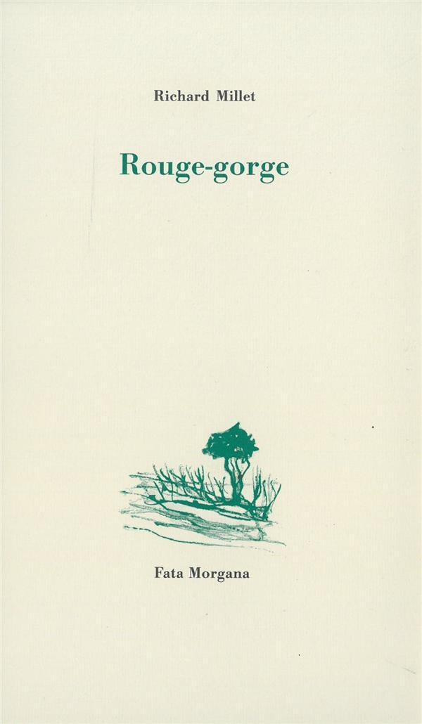Rouge-Gorge