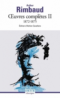 OEUVRES COMPLETES T2 1872-1875: 1872-1875 (2)