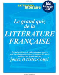 Le Grand Quiz de la Litterature Française