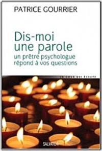 Abba,dis-moi une parole !