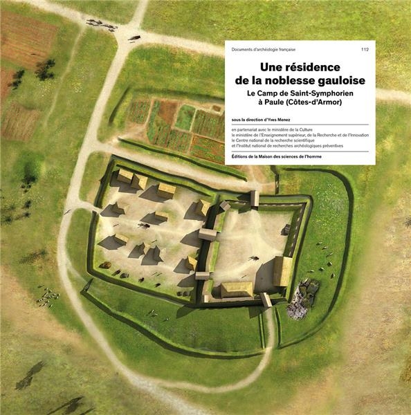 Une résidence de la noblesse gauloise : Le camp de Saint-Symphorien à Paule (Côtes-d'Armor)