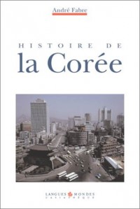 Histoire de la Corée