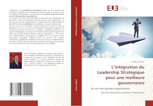L'intégration du Leadership Stratégique pour une meilleure gouvernance