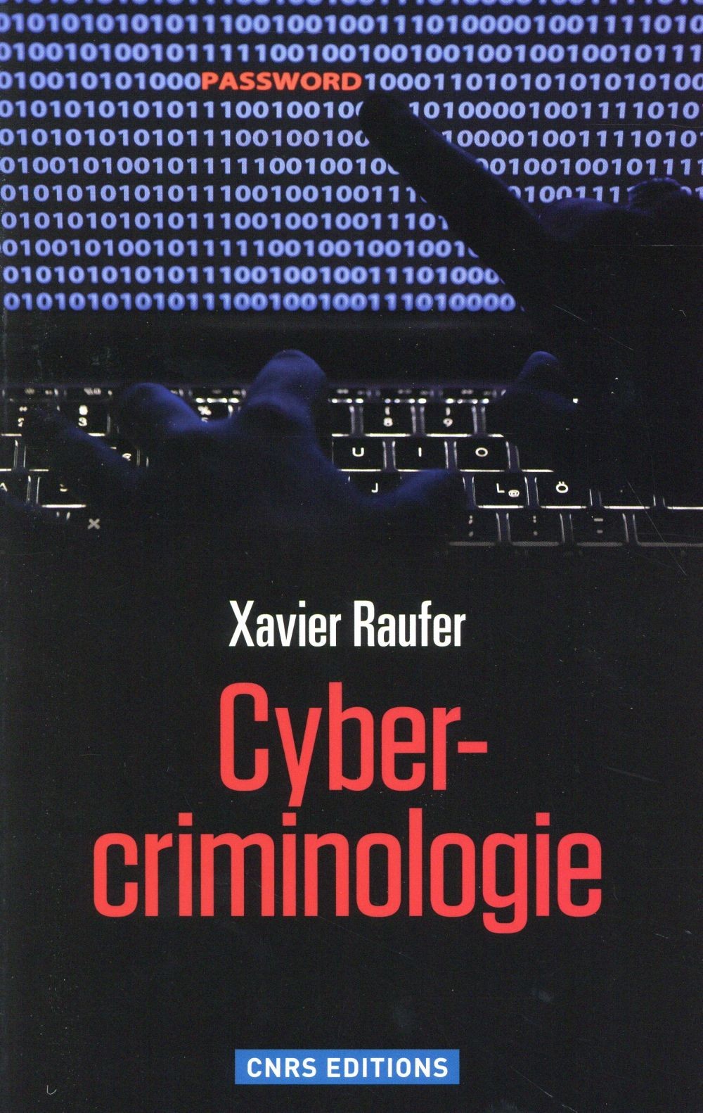 Cybercriminologie