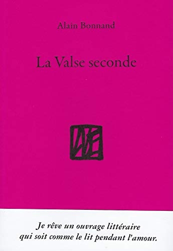 La valse seconde