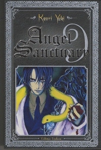 Angel sanctuary Deluxe Vol.9
