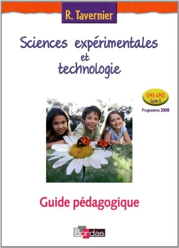 Tavernier CM • Livre du maître