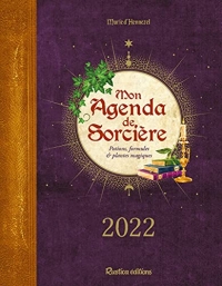 Mon agenda de sorci?re 2022