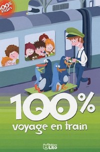 100% voyage en train