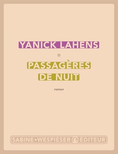 Passagères de nuit