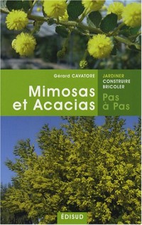 Mimosas et Acacias