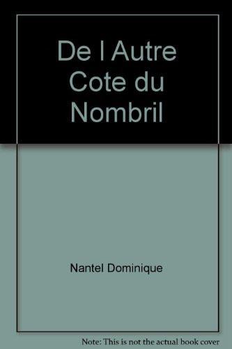 De l Autre Cote du Nombril