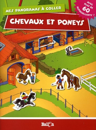 Chevaux et poneys