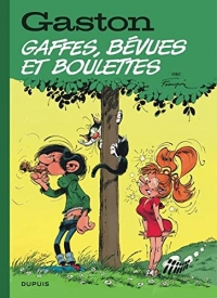 Gaston (édition 2018) - Tome 16 - Gaffes, bévues et boulettes / Edition spéciale, Limitée (Indispens