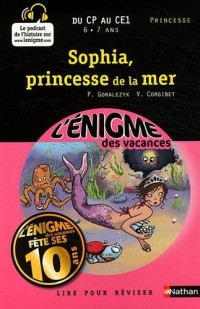 ENIGME VAC CP AU CE1 SOPHIA