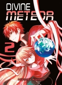 Divine Meteor T02 - Volume 02