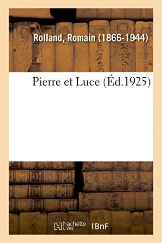 Pierre et Luce