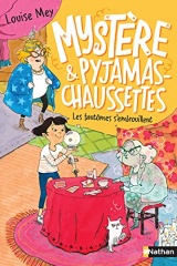 Mystère et pyjama chaussettes - Tome 2 - Roman Grand Format - Dès 9 ans (02)