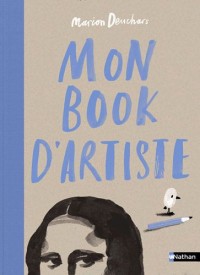 Mon book d'artiste