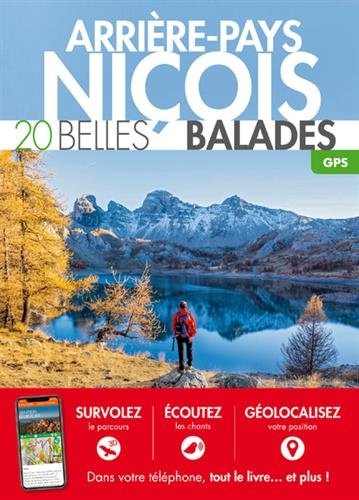 Arrière-Pays Niçois : 20 belles balades