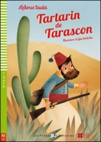 Tartarin de Tarascon + CD