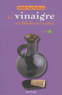 Le vinaigre