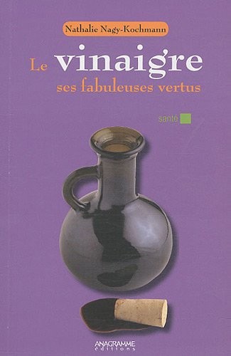 Le vinaigre